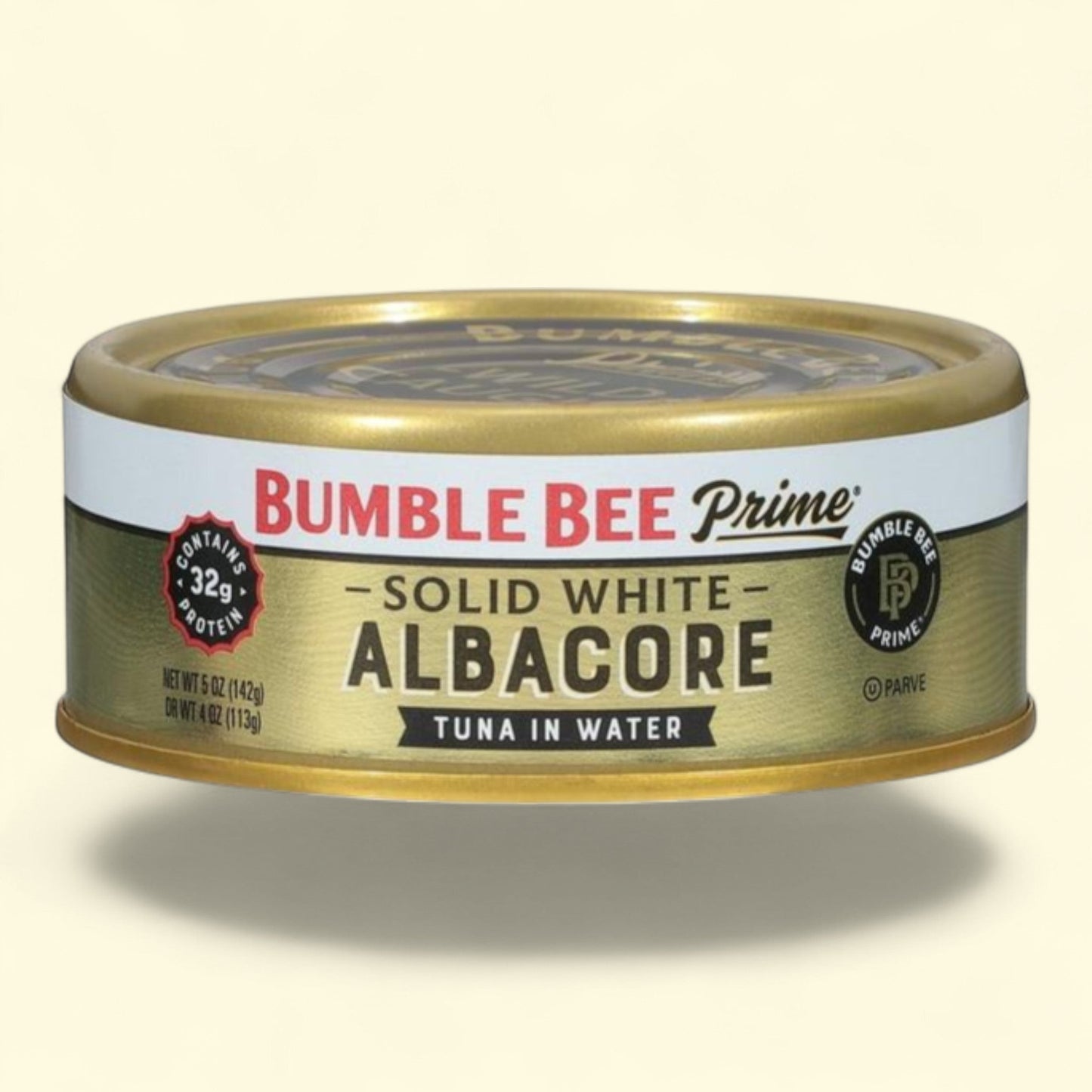 Bumble Bee Prime Fillet Solid White Albacore Tuna, 5 oz
