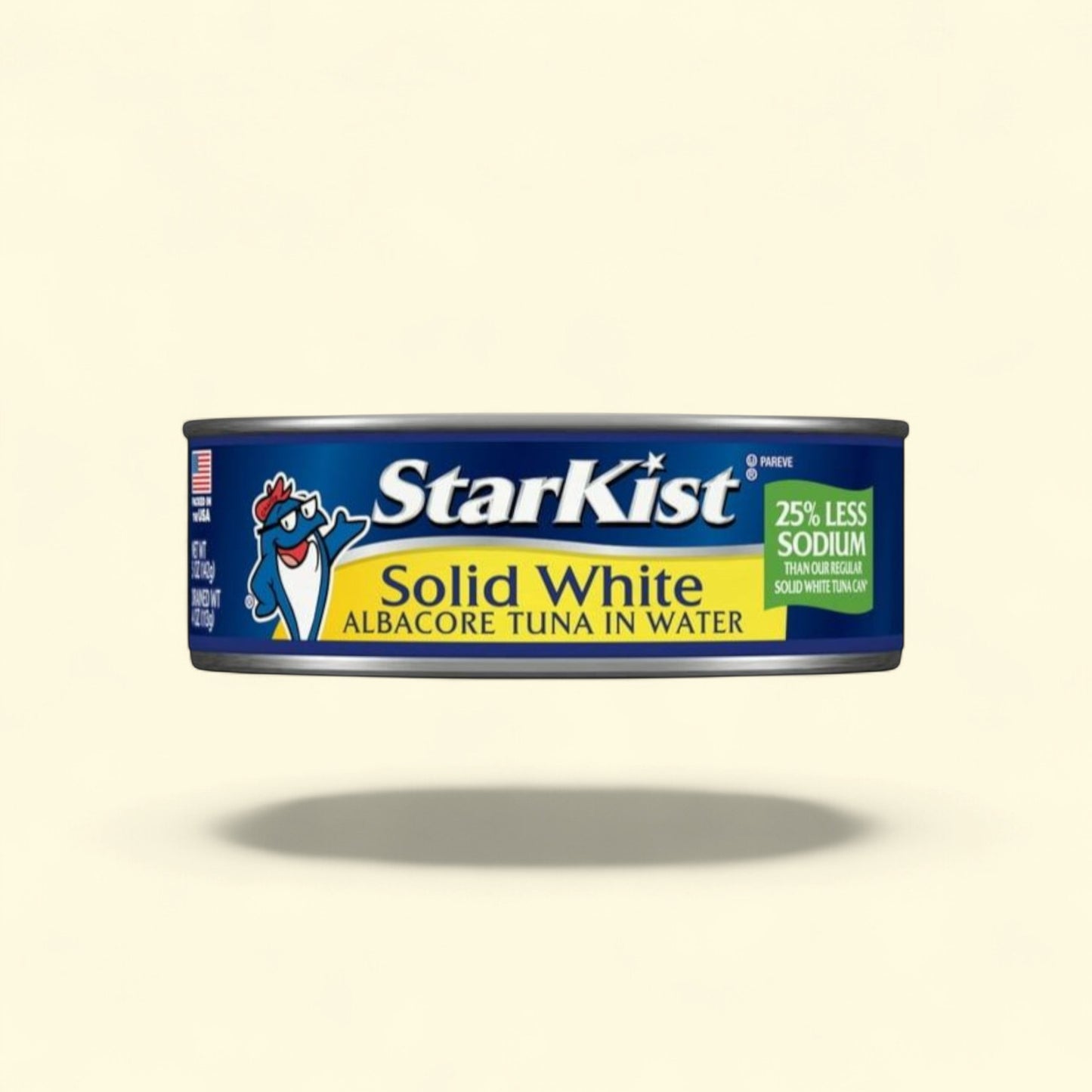 Starkist Solid White Albacore Tuna, 5 oz can — authentic US product shipped worldwide by Treatspree