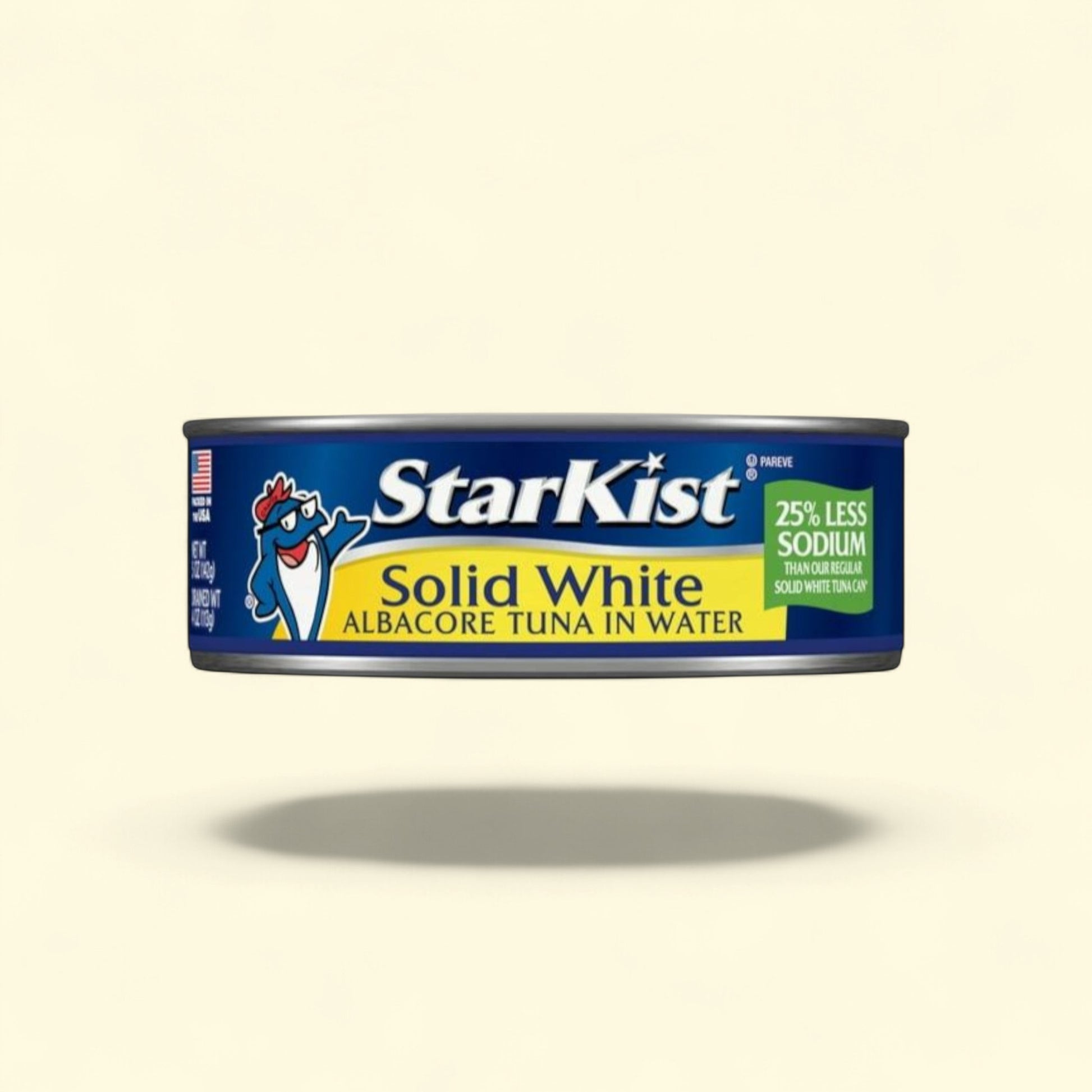 Starkist Solid White Albacore Tuna, 5 oz can — authentic US product shipped worldwide by Treatspree
