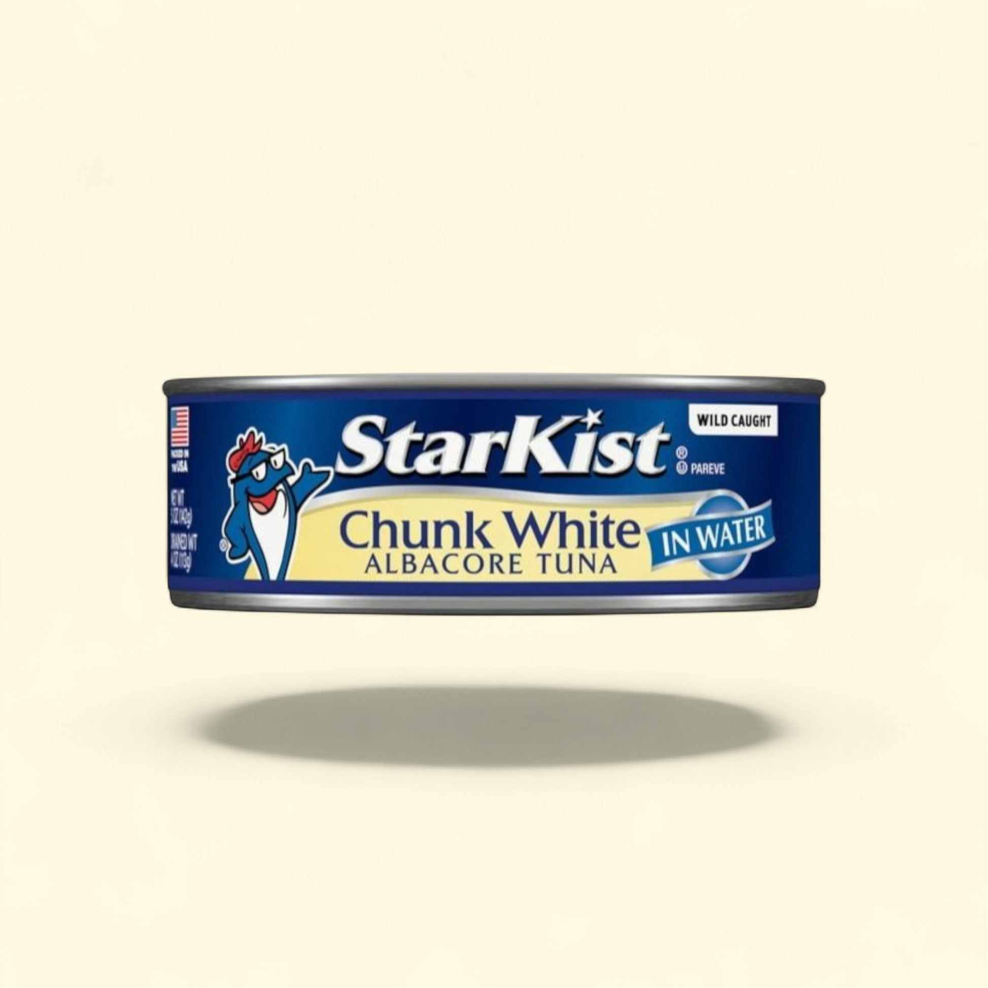 StarKist Chunk White Albacore Tuna, 5 oz — authentic US product shipped worldwide by Treatspree