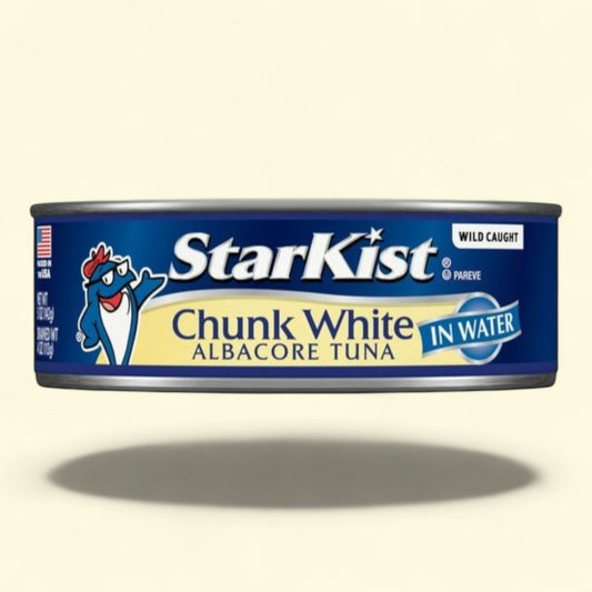 StarKist Chunk White Albacore Tuna, 5 oz