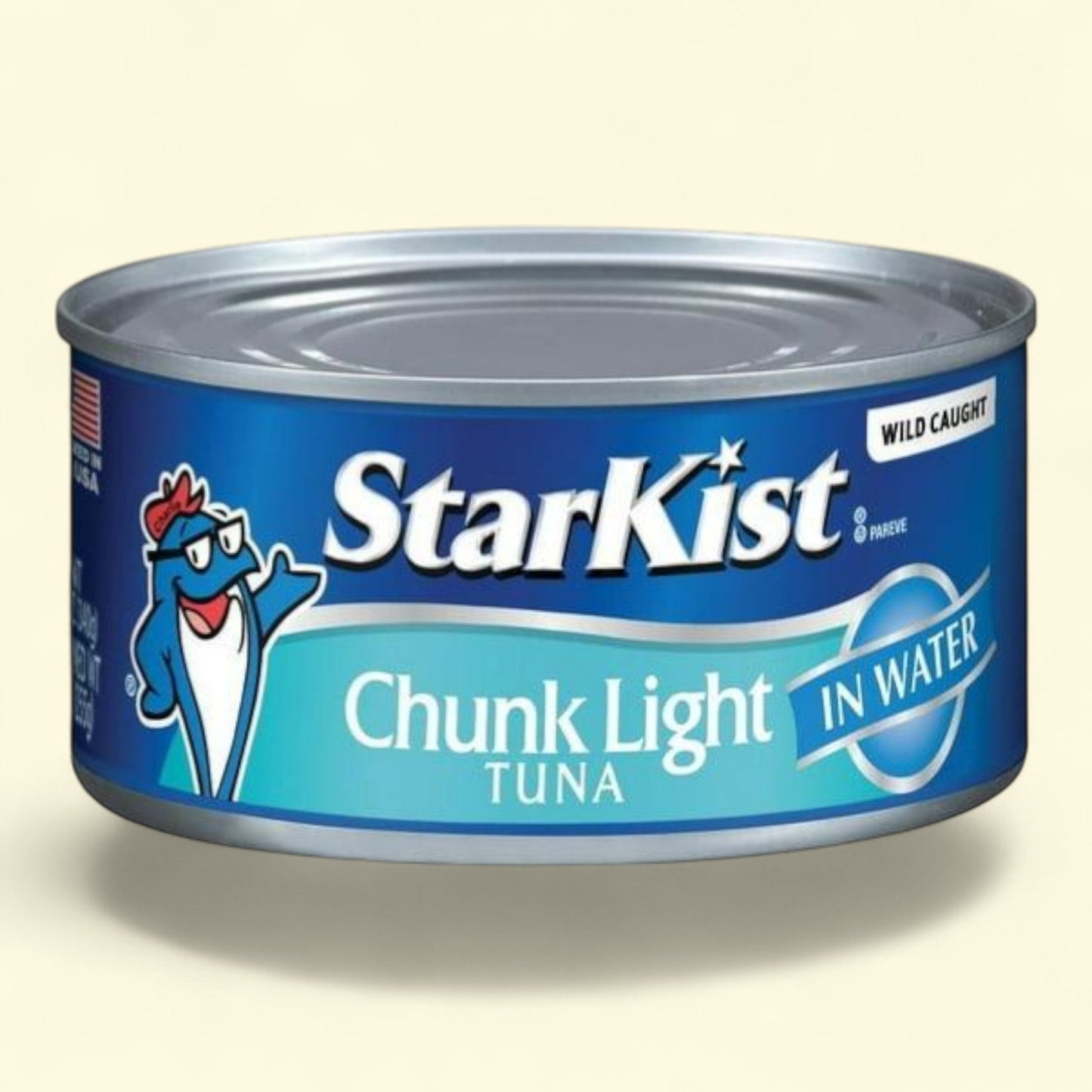 StarKist Chunk Light Tuna in Water, 12 oz