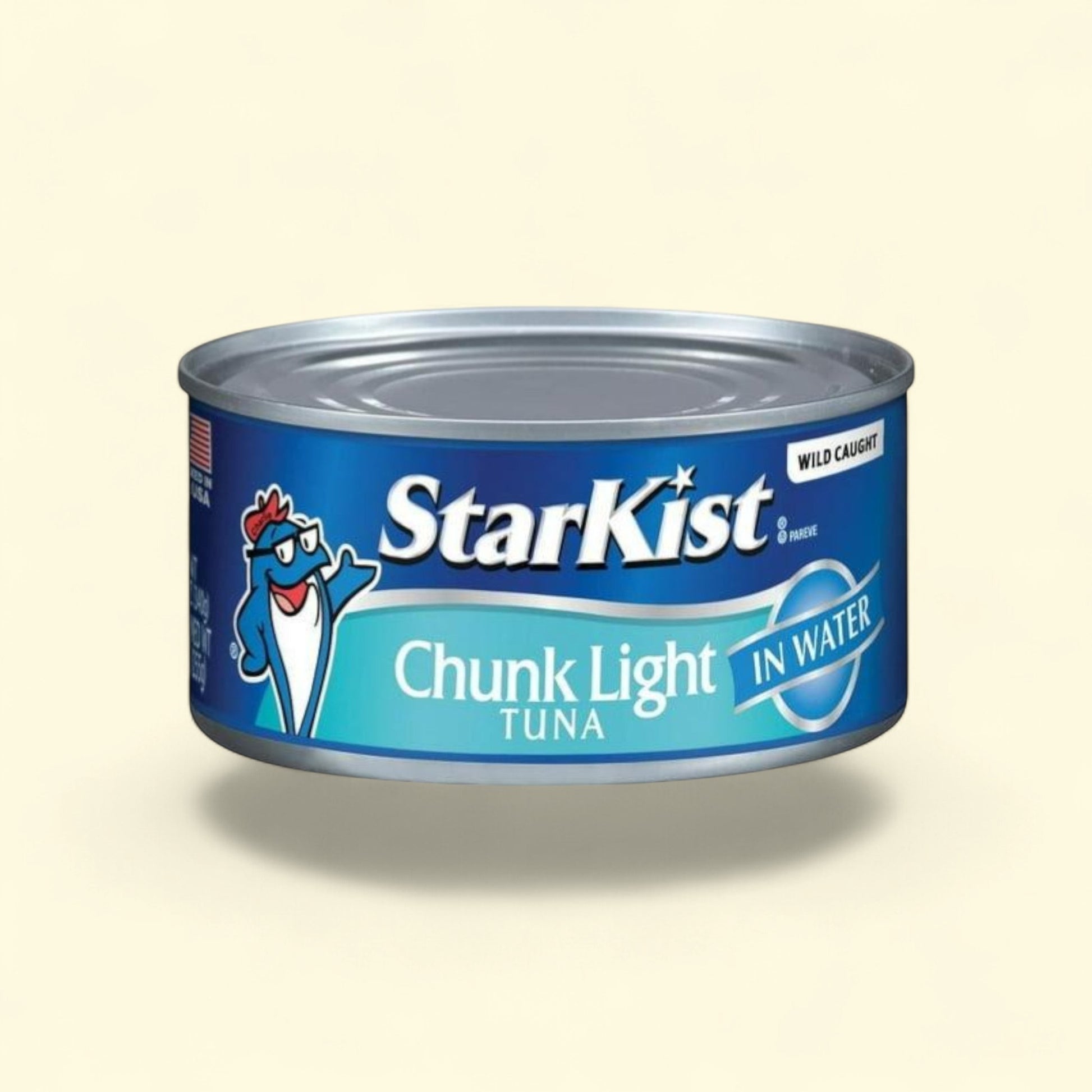 StarKist Chunk Light Tuna in Water, 12 oz — authentic US product shipped worldwide by Treatspree