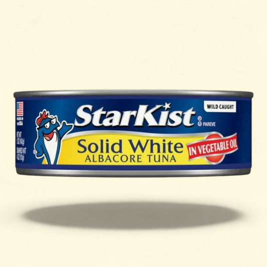 Starkist Solid White Albacore Tuna, 5 oz.