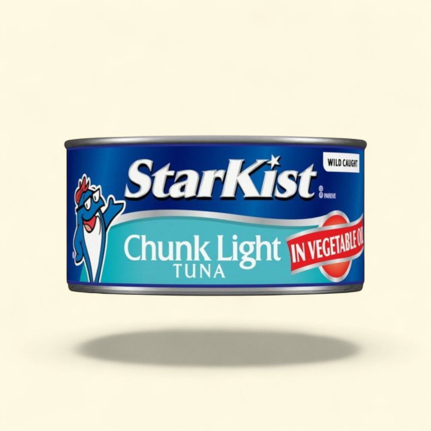 StarKist Chunk Light Tuna in Oil, 12oz — authentic US product shipped worldwide by Treatspree