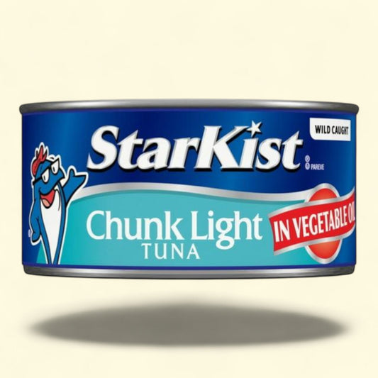 StarKist Chunk Light Tuna in Oil, 12oz