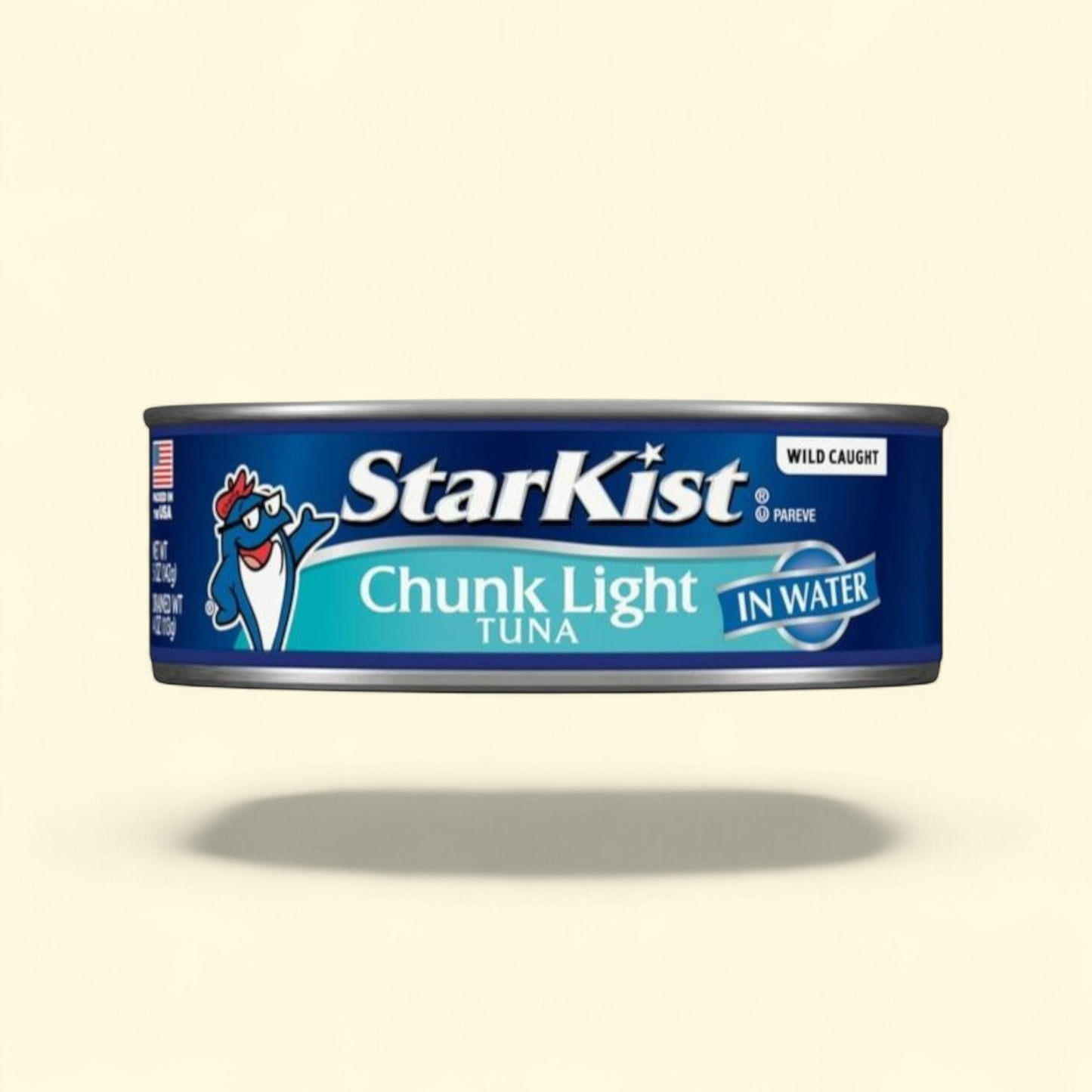 StarKist Chunk Light Tuna, 5 oz Can — authentic US product shipped worldwide by Treatspree