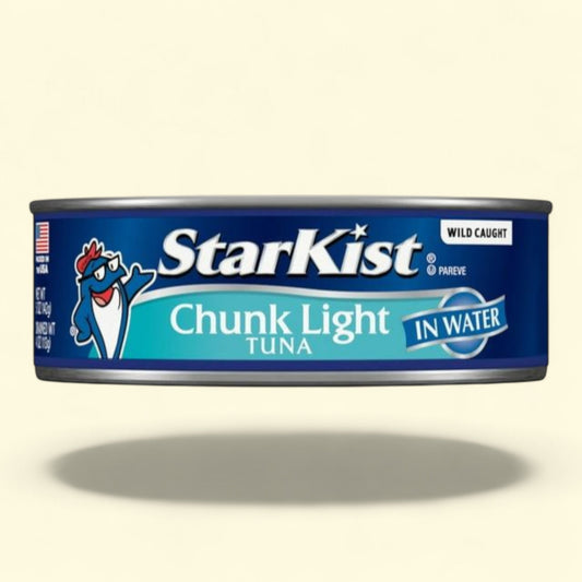 StarKist Chunk Light Tuna, 5 oz Can