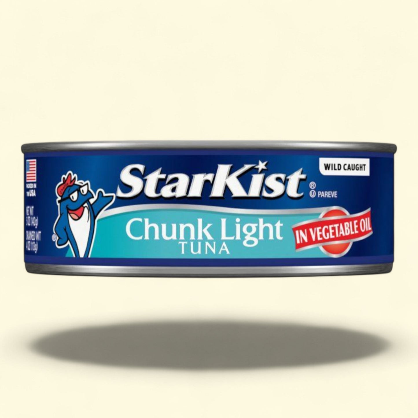 StarKist Chunk Light Tuna, 5oz