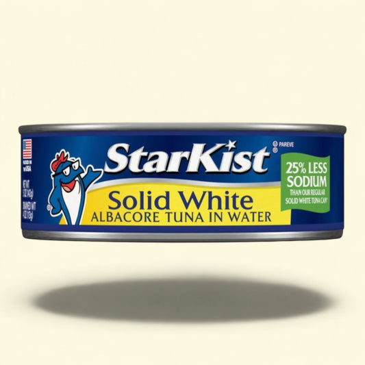 StarKist Solid White Albacore Tuna, 5oz