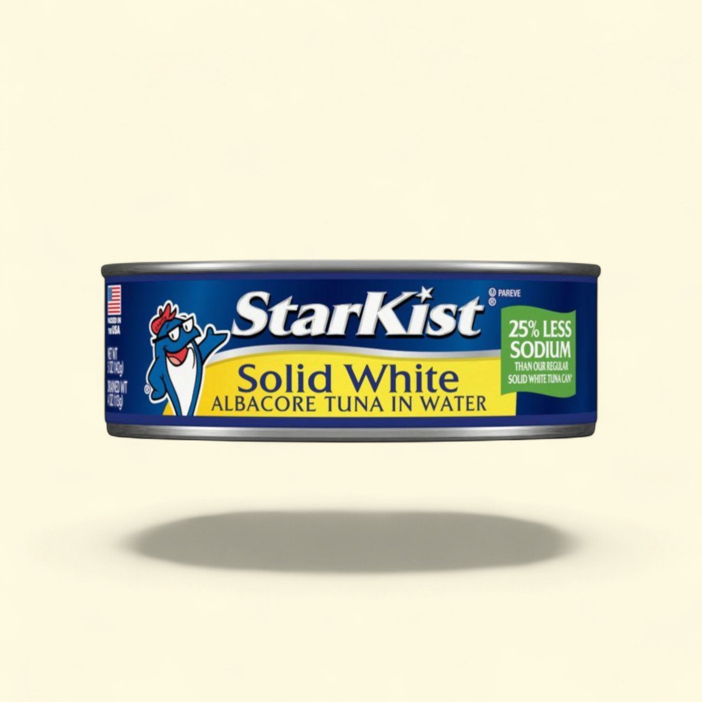 StarKist Solid White Albacore Tuna, 5oz — authentic US product shipped worldwide by Treatspree
