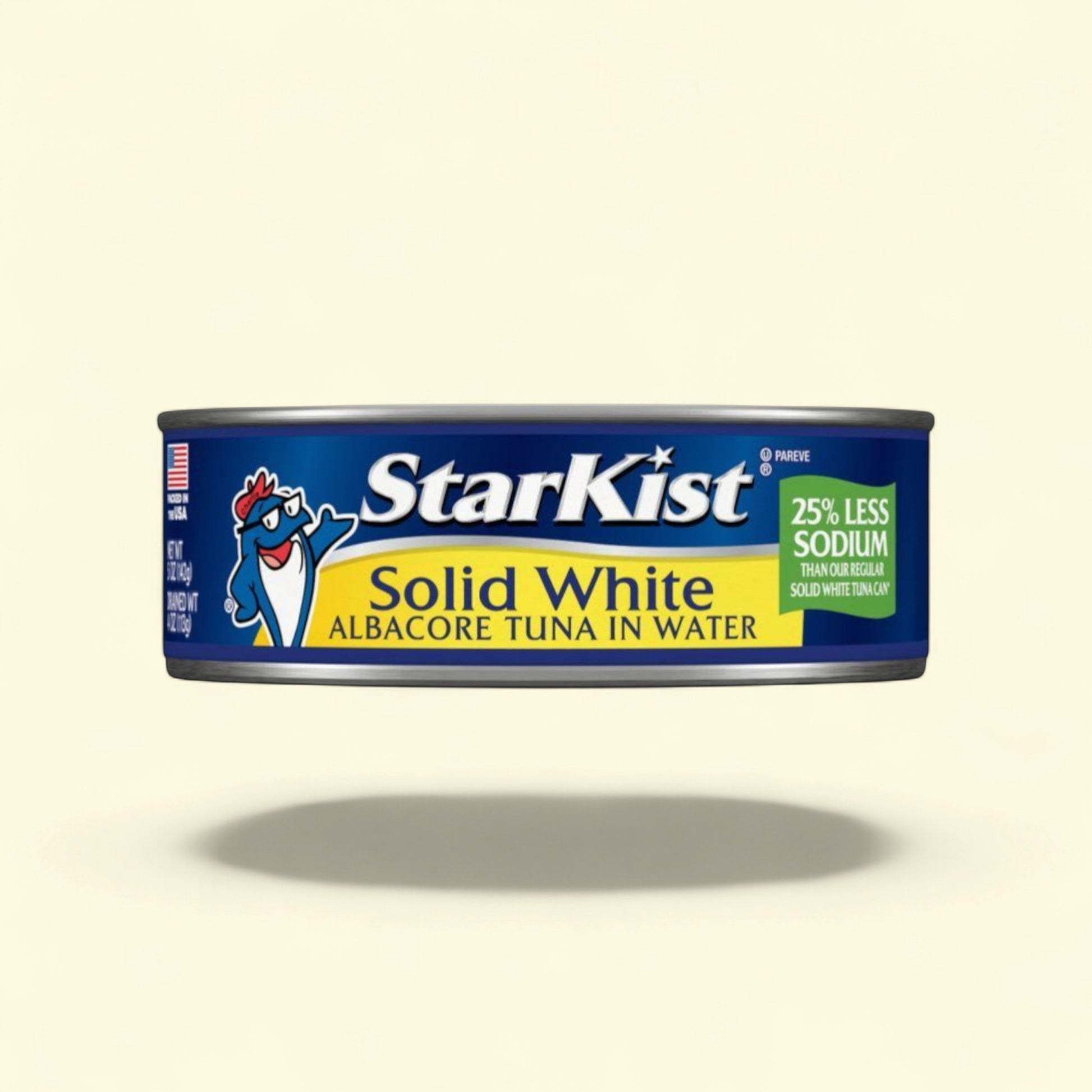 StarKist Solid White Albacore Tuna, 5oz — authentic US product shipped worldwide by Treatspree