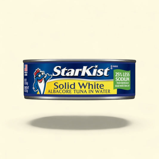 StarKist Solid White Albacore Tuna, 5oz — authentic US product shipped worldwide by Treatspree
