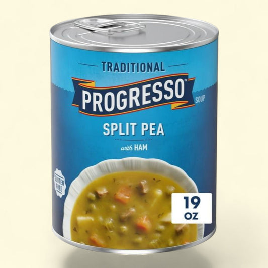 Progresso Split Pea with Ham Soup, 19 oz