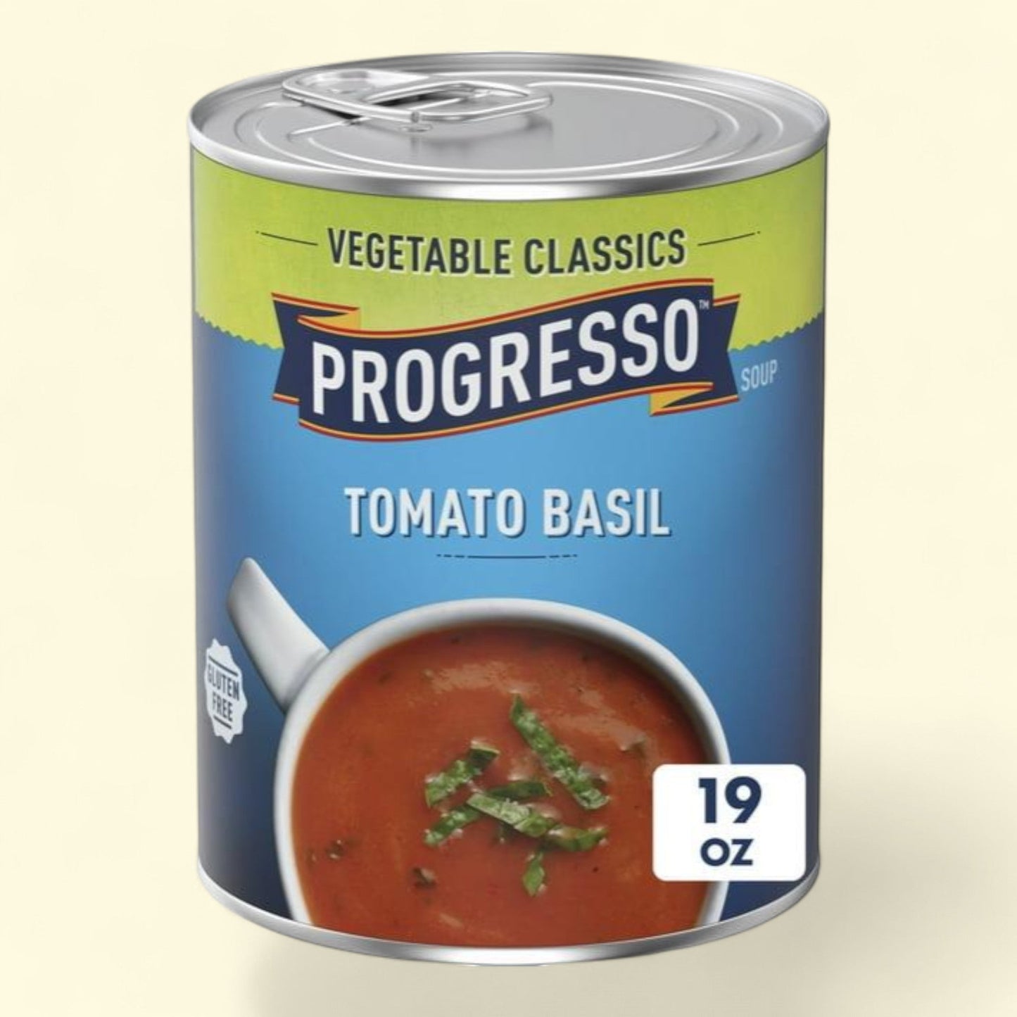 Progresso Tomato Basil Soup, 19 oz