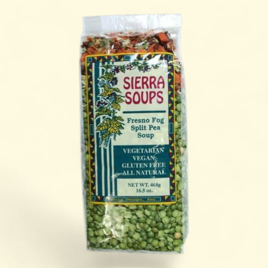 Sierra Soups Fresno Fog Split Pea Soup, 16.5 oz