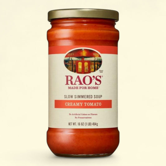 Rao's Creamy Tomato Soup, 16 Oz