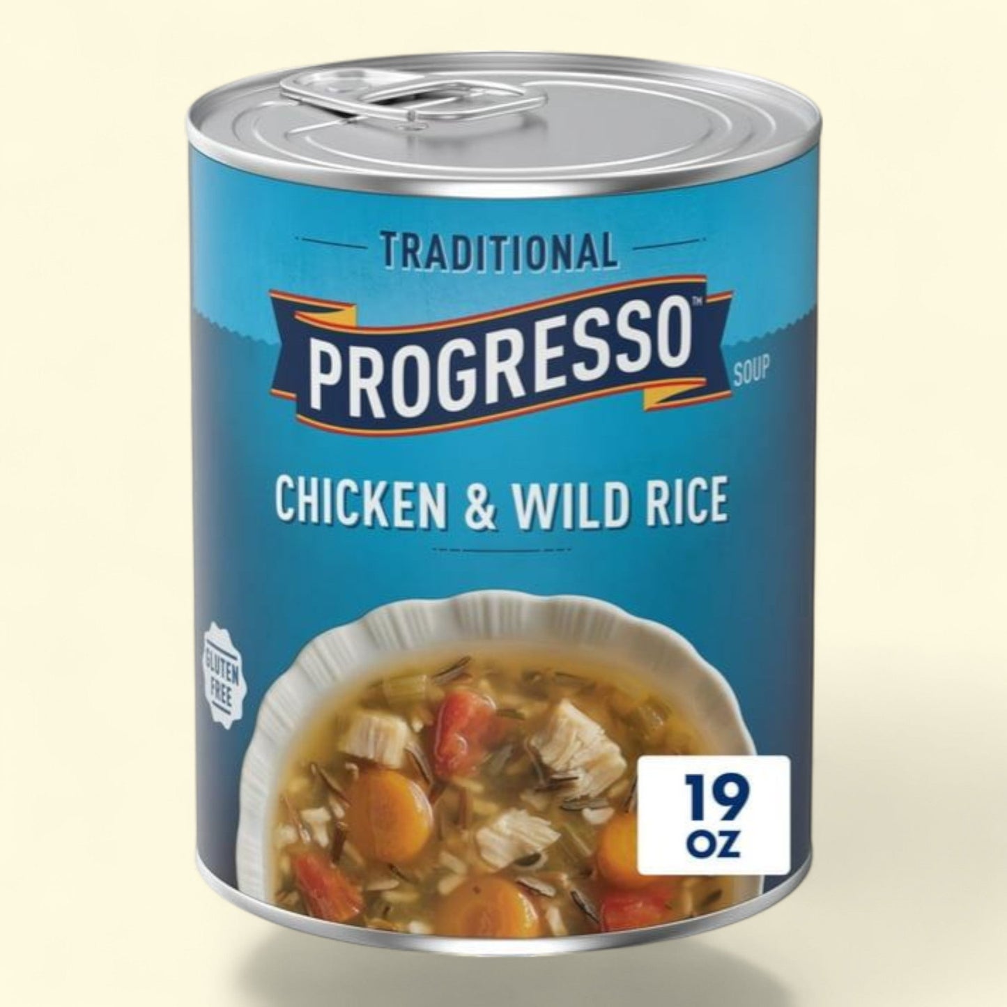 Progresso Chicken and Wild Rice Soup, 19 oz.