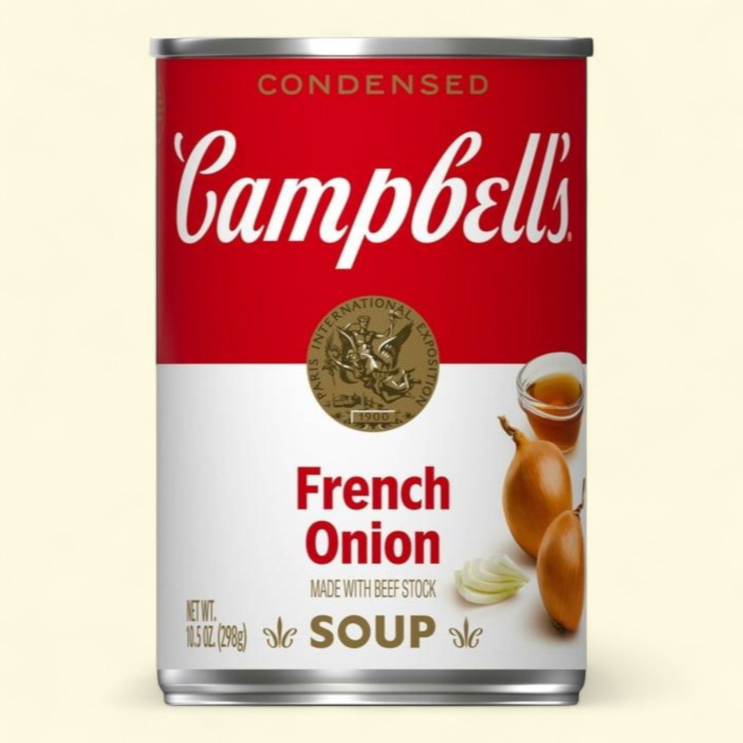 Campbell's French Onion Soup, 10.5 oz Can