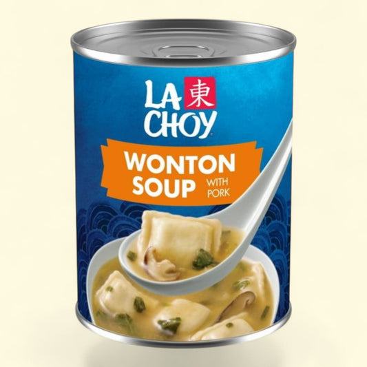 La Choy Wonton Soup, 14.5 oz