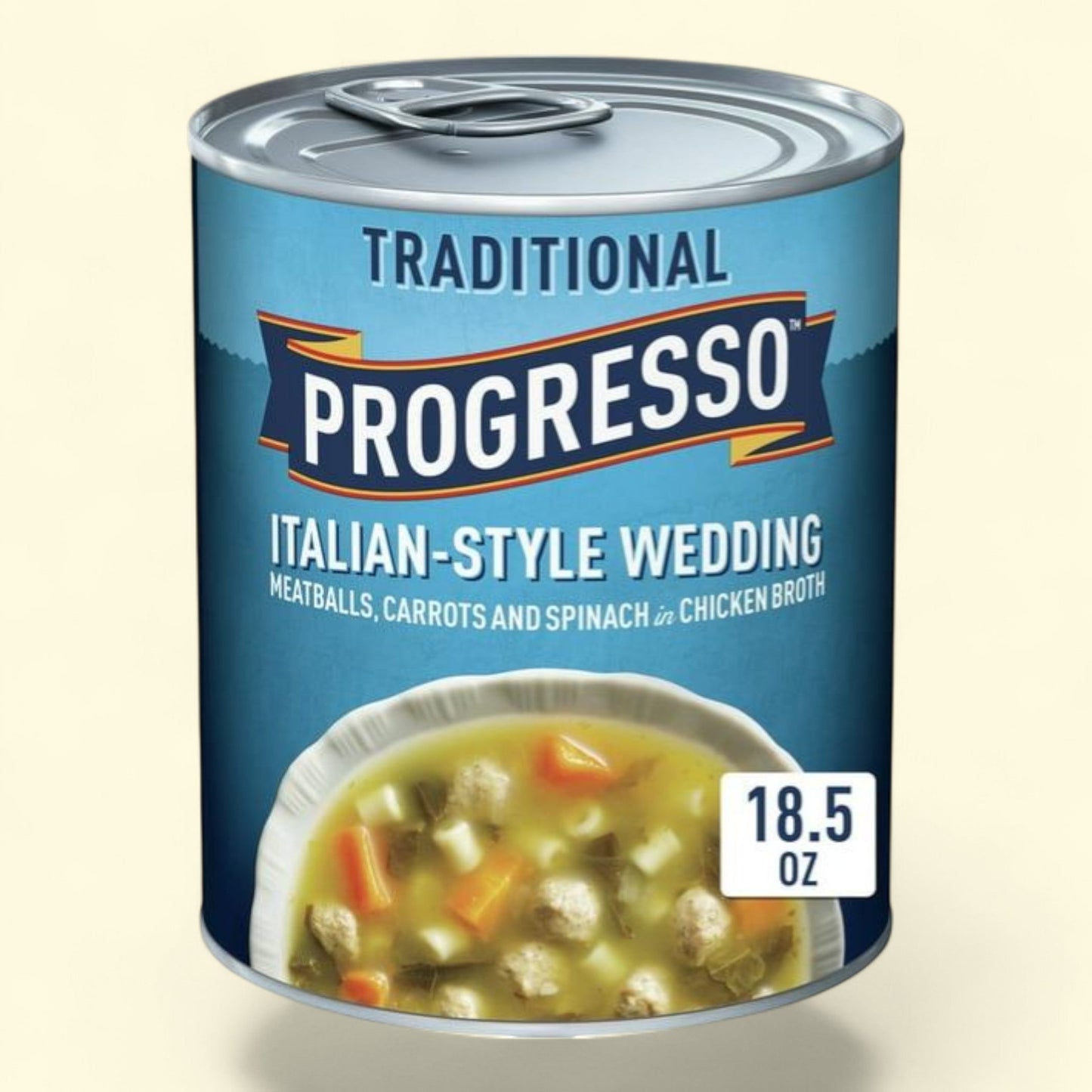 Progresso Italian-Style Wedding Soup, 18.5 oz