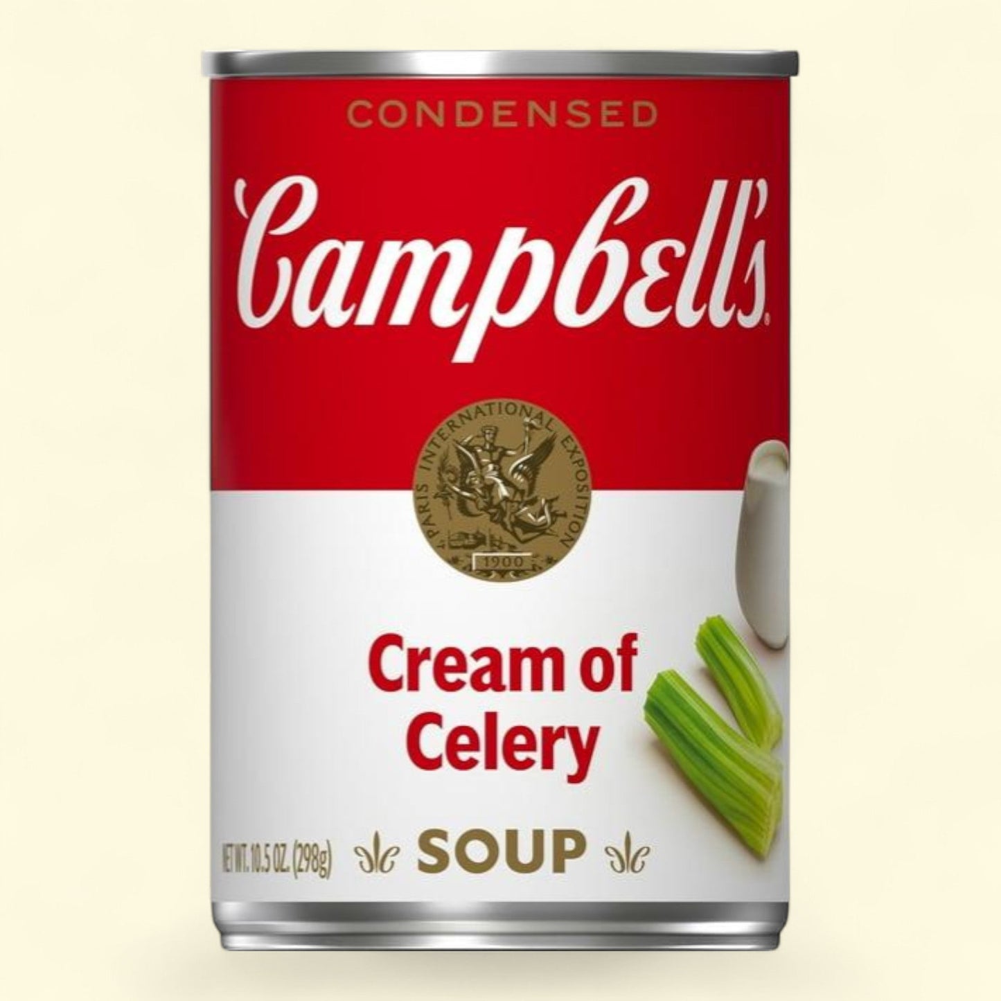 Campbell's Cream of Celery Soup, 10.5 oz Can