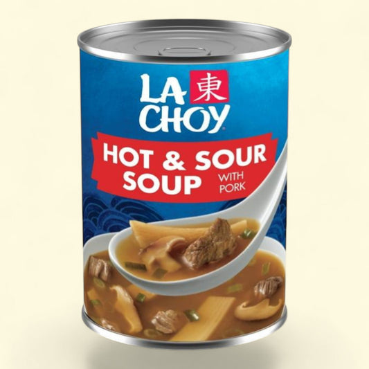 La Choy Hot & Sour Soup, 14.5 oz