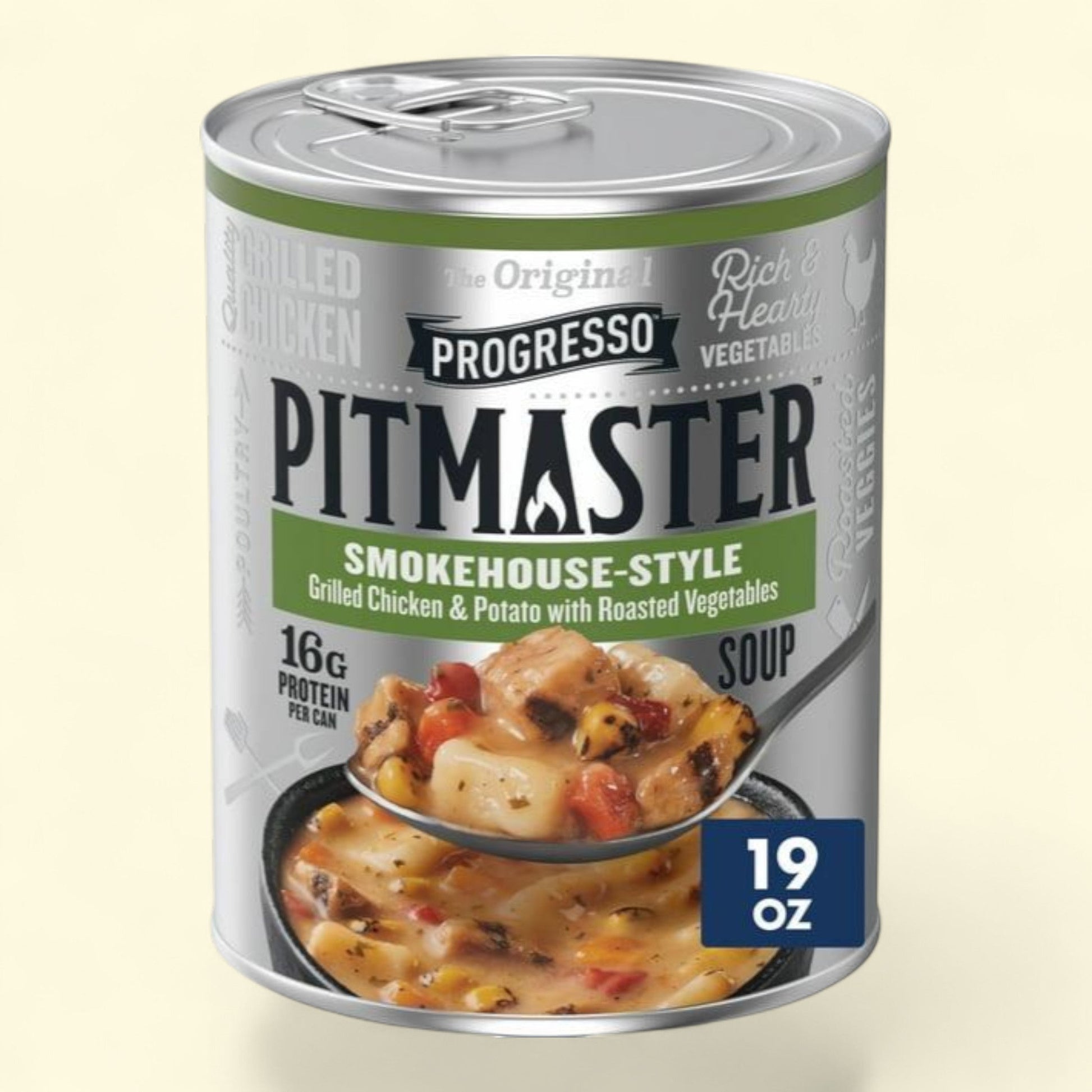 Progresso Pitmaster 