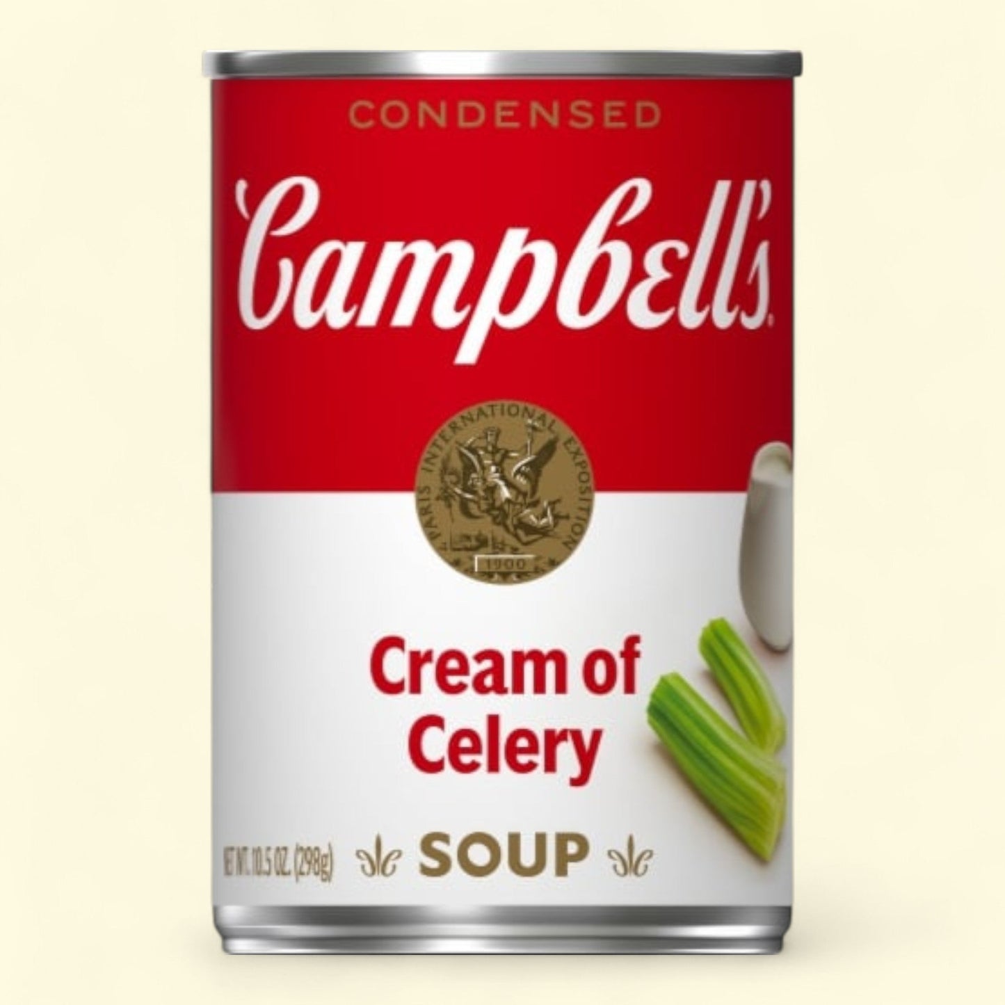Campbell's Condensed Cream of Celery Soup, 10.5 oz