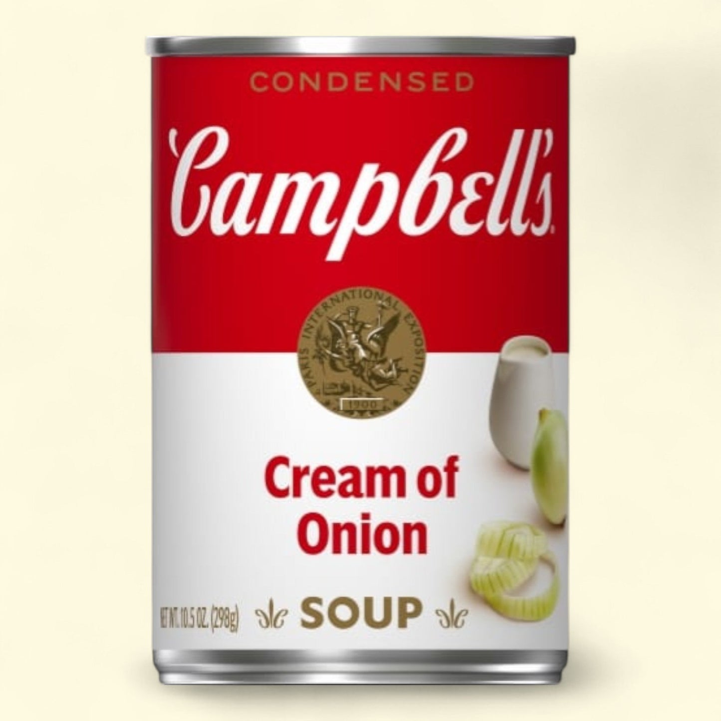 Campbell's Condensed Cream of Onion Soup, 10.5 oz
