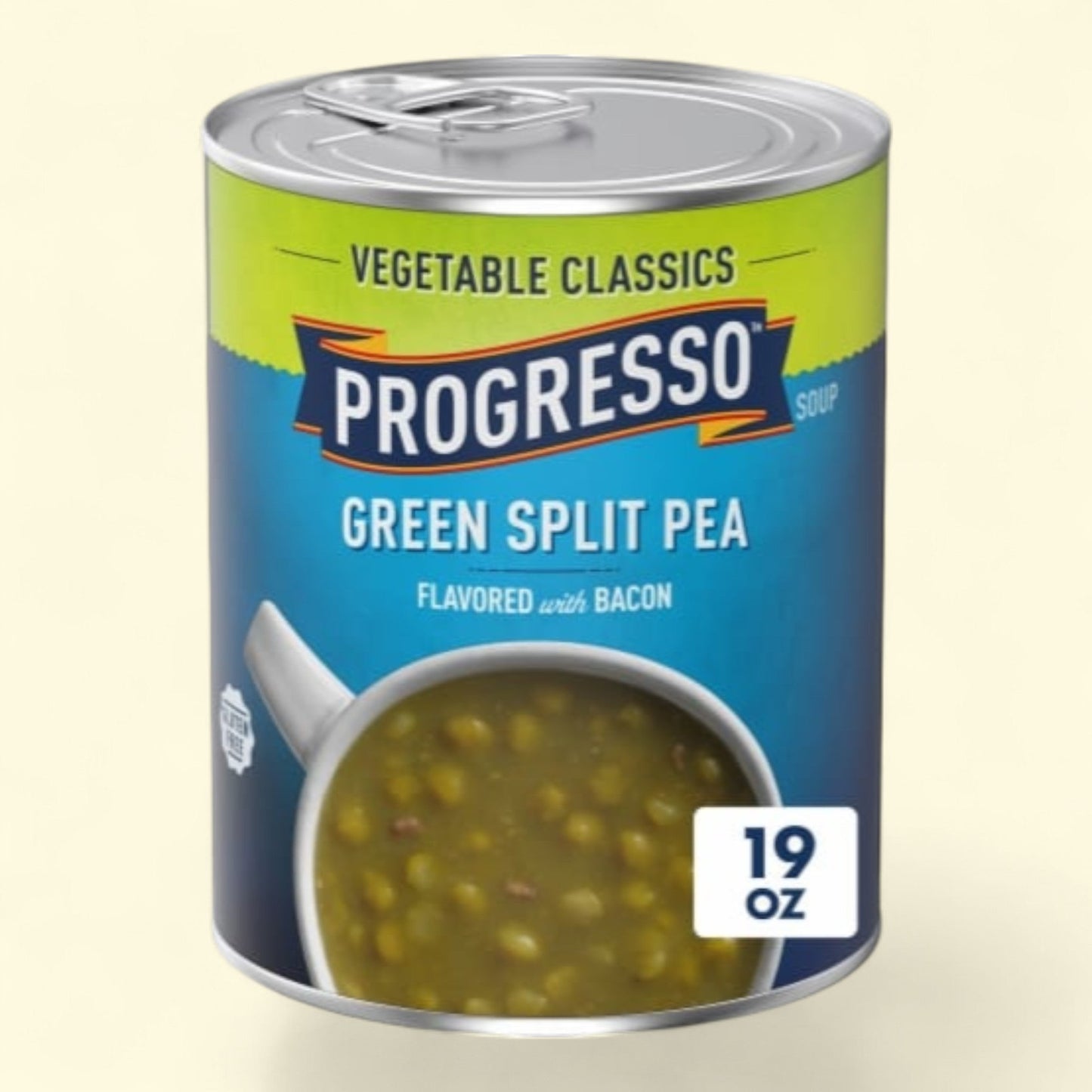 Progresso Green Split Pea Soup, 19 oz