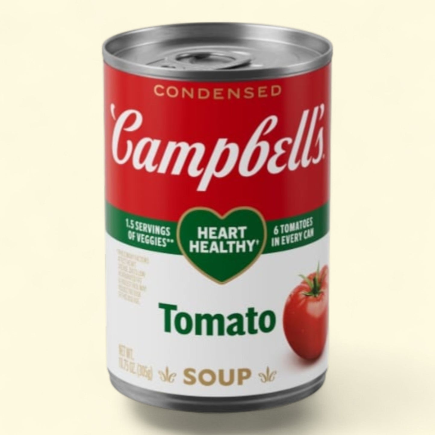 Campbell's Condensed Tomato Soup, 10.75 oz