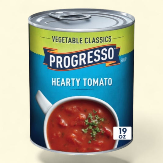 Progresso, Vegetable Classics Gluten Free Hearty Tomato Soup 19 oz