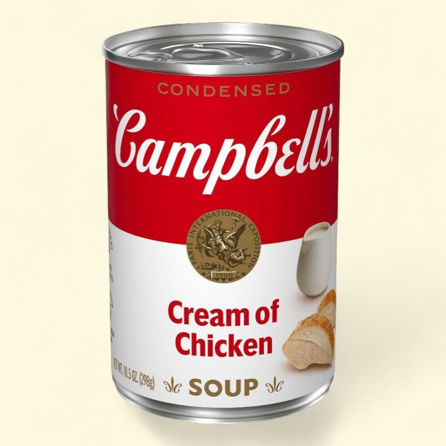 Campbell's Cream of Chicken Soup, 10.5oz