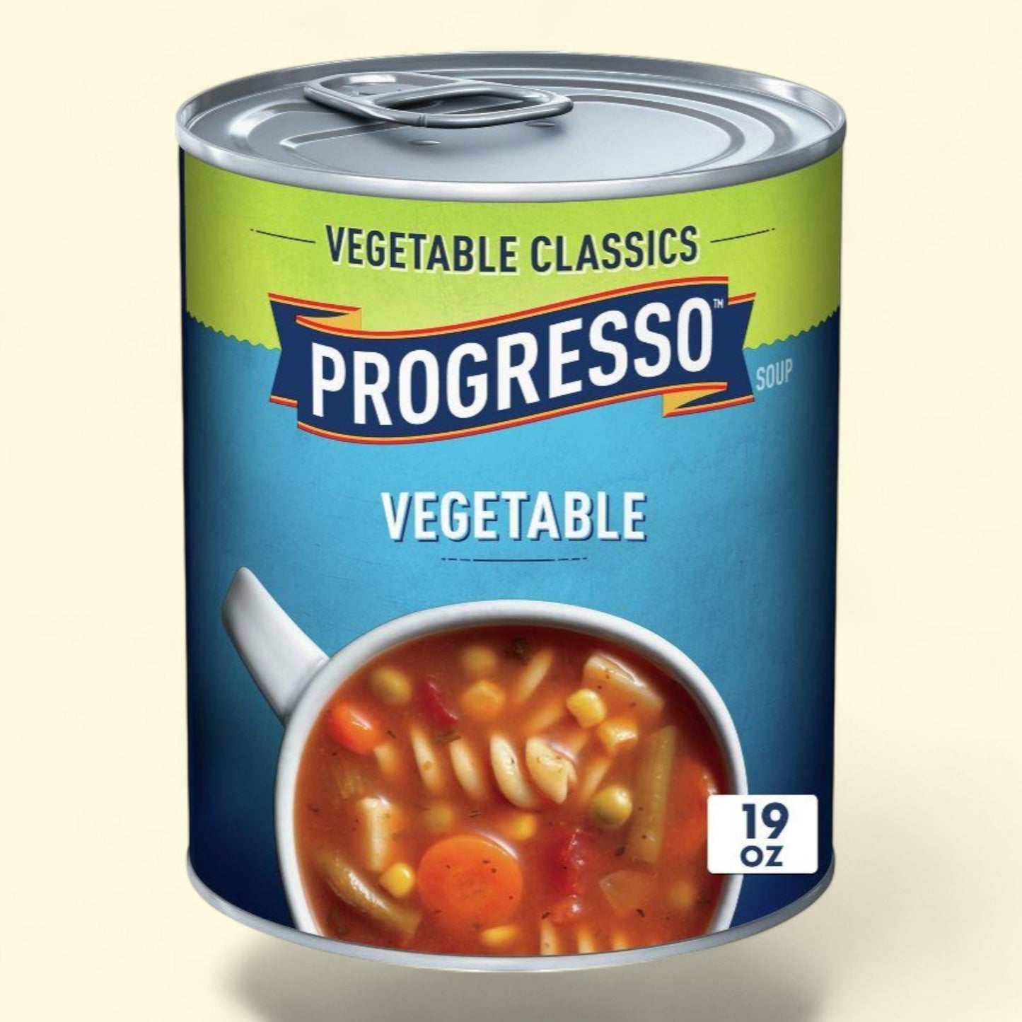Progresso Vegetable Classics Vegetable Soup, 19oz