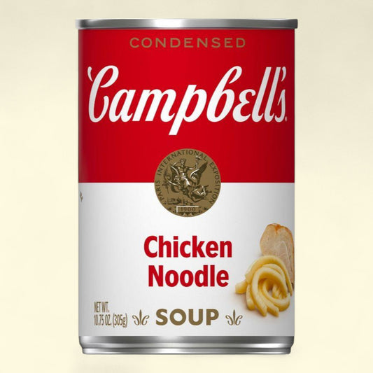 Campbell's Chicken Noodle Soup, 10.75oz