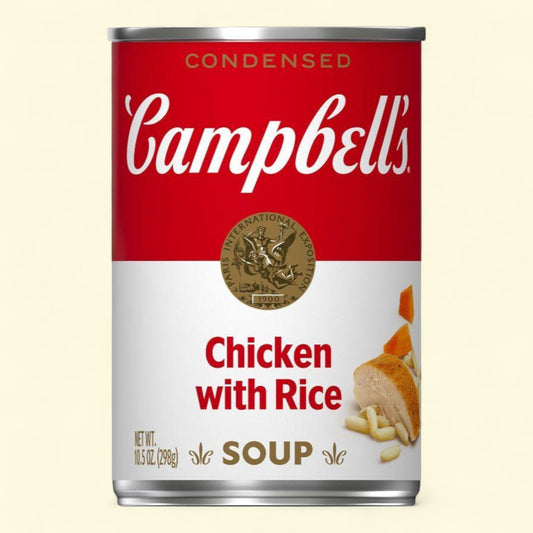 Campbell's Chicken with Rice Soup, 10.5oz