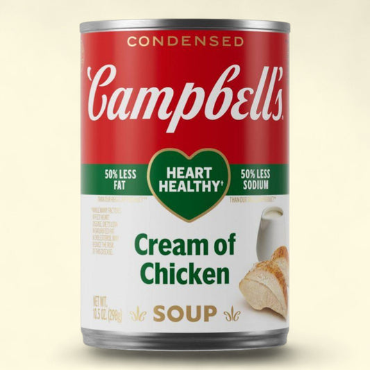 Campbell's Healthy Request Cream of Chicken Soup, 10.5oz