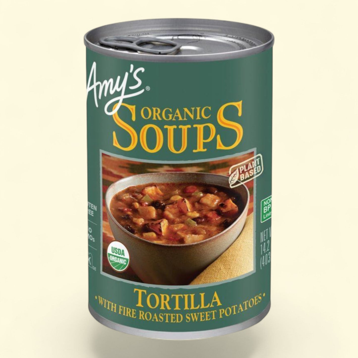 Amy's Organic Tortilla Soup, 14.2oz