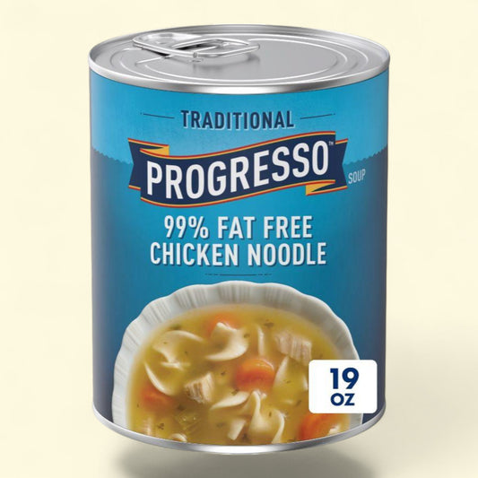 Progresso Chicken Noodle Soup, 19oz
