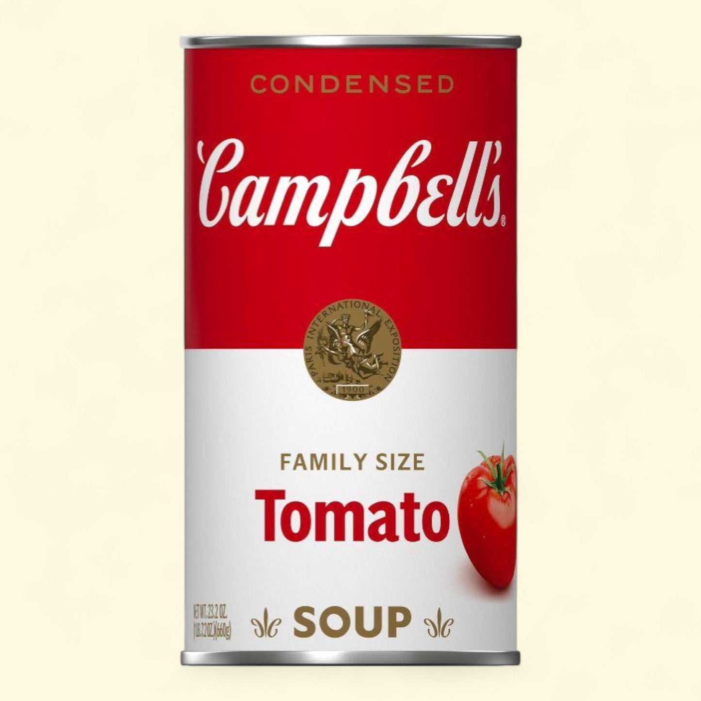 Campbell's Tomato Soup, Family Size - 23.2oz