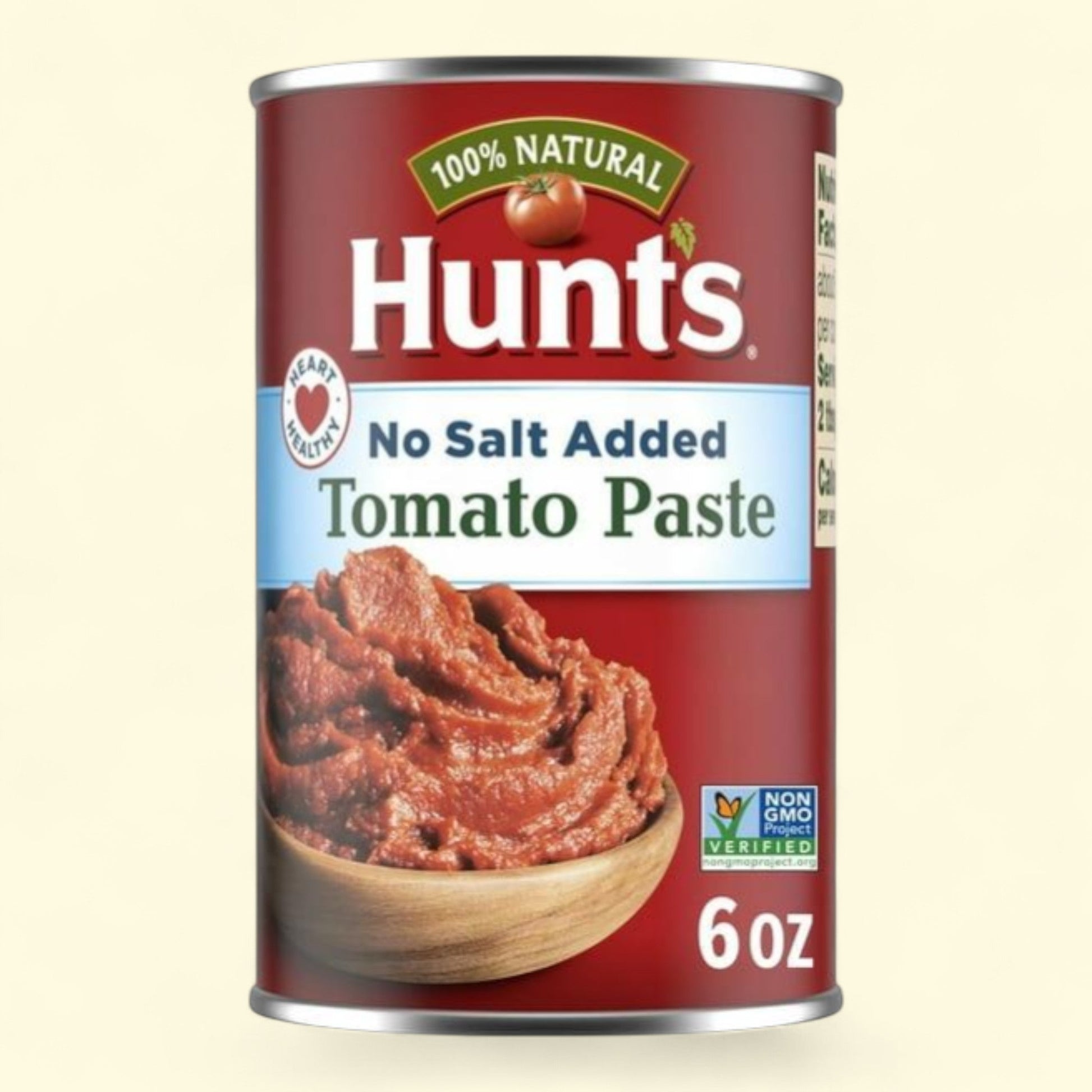 Hunt's Tomato Paste, 6 oz Can — authentic US product shipped worldwide by Treatspree