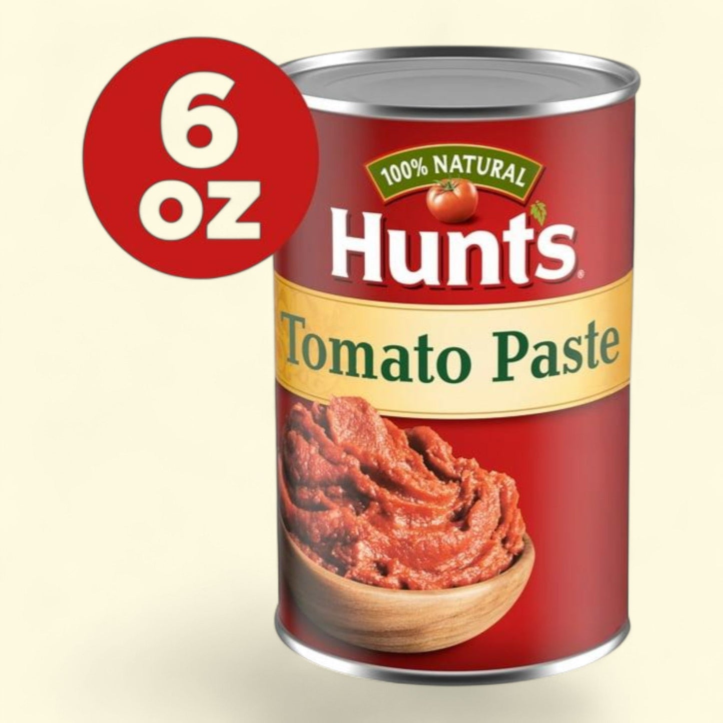 Hunt's Tomato Paste, 6 oz. — authentic US product shipped worldwide by Treatspree