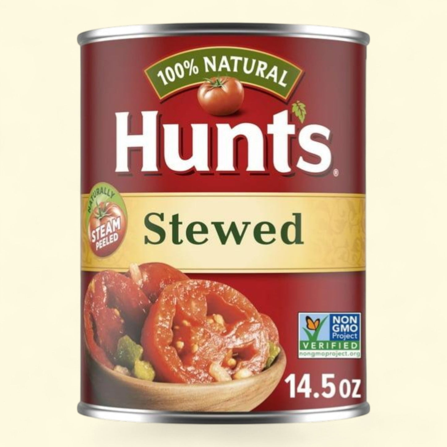 Hunt's Stewed Tomatoes, 14.5 oz. Can — authentic US product shipped worldwide by Treatspree