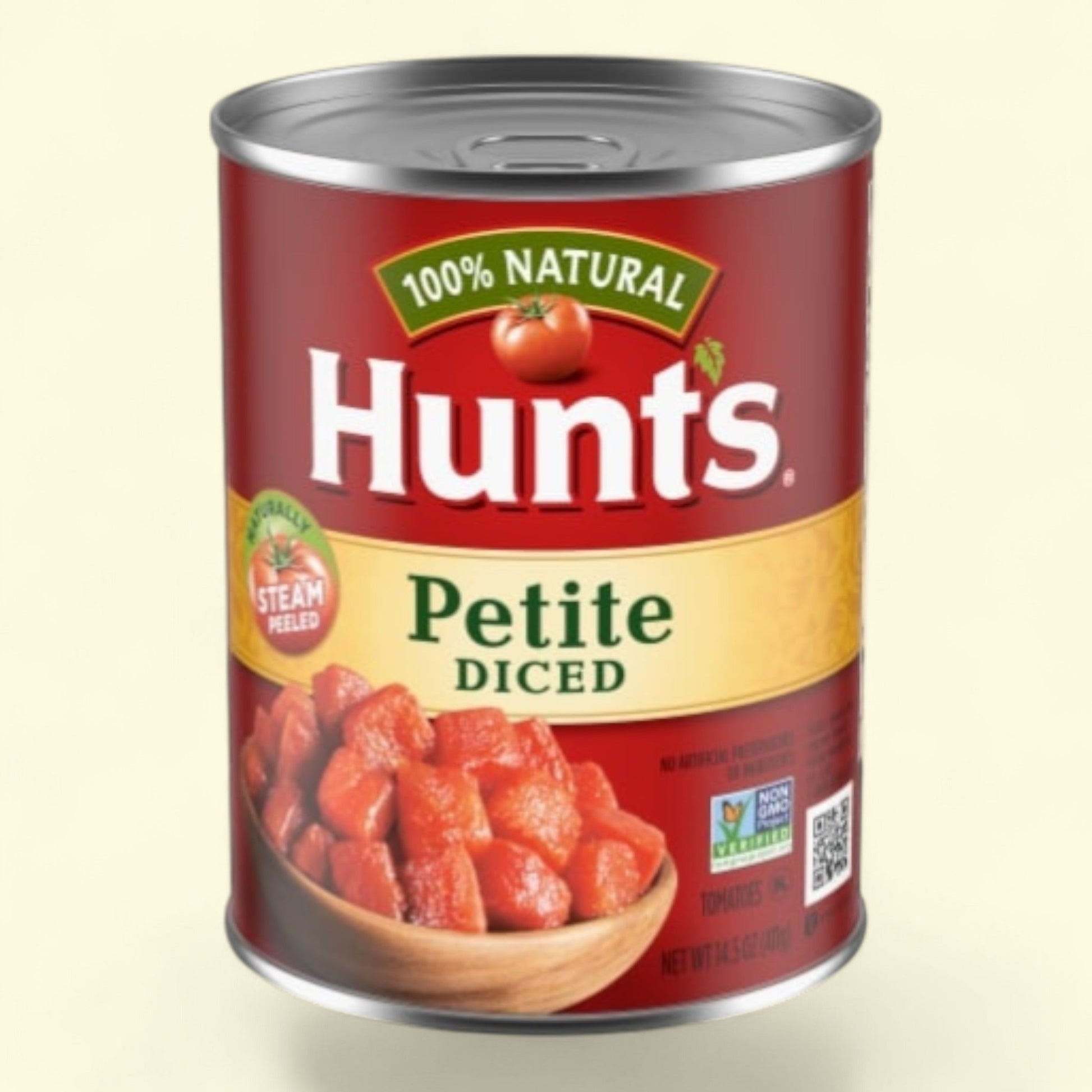 Hunt's Petite Diced Tomatoes, 14.5 oz — authentic US product shipped worldwide by Treatspree
