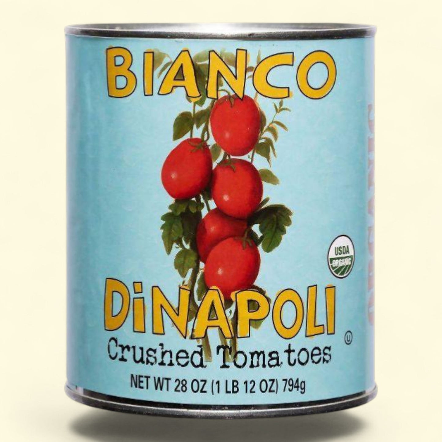 Bianco DiNapoli crushed tomatoes