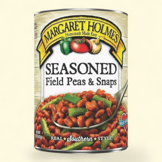 Margaret Holmes Field Peas and Snaps, 15 oz