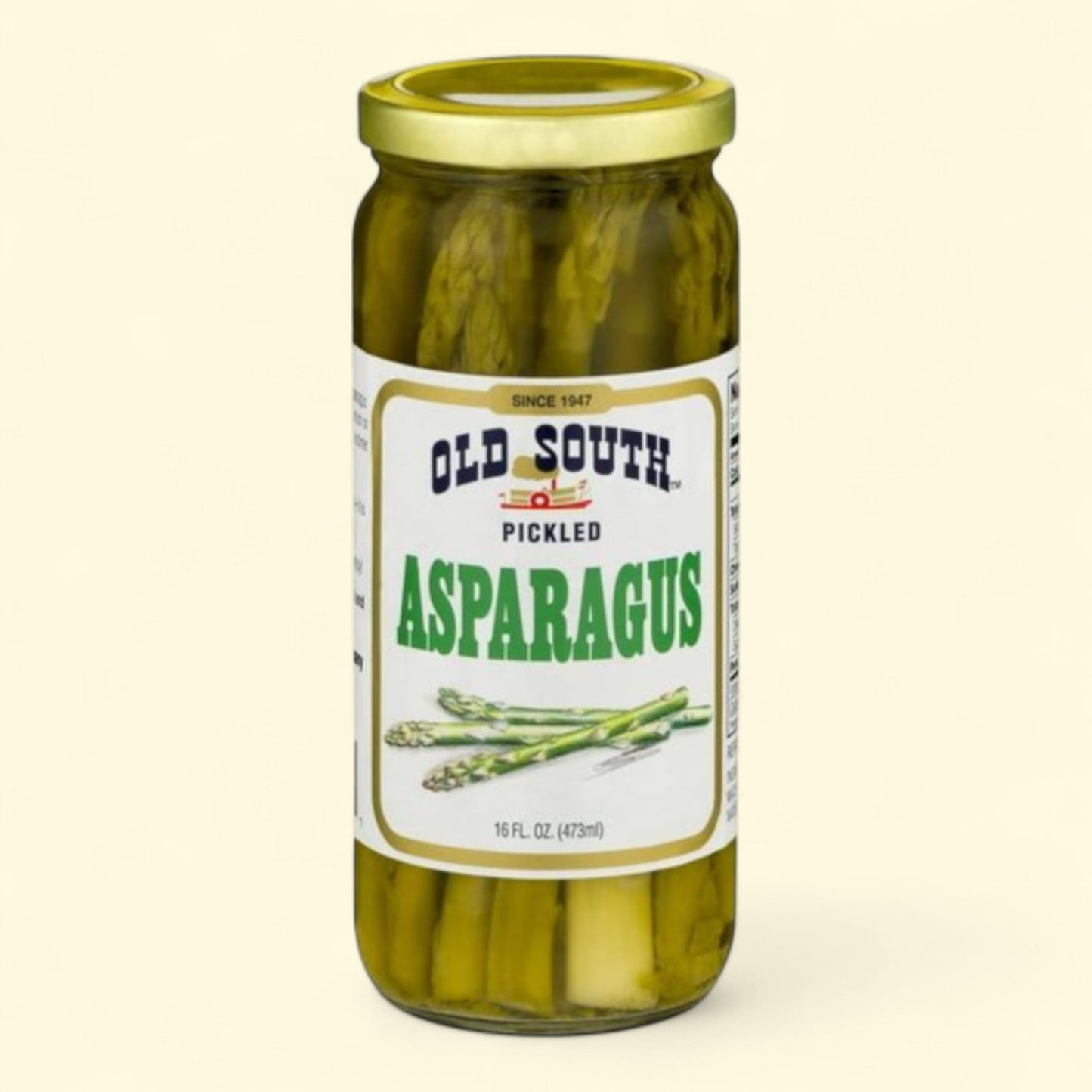 Old South Apparel Pickled Asparagus, 16oz