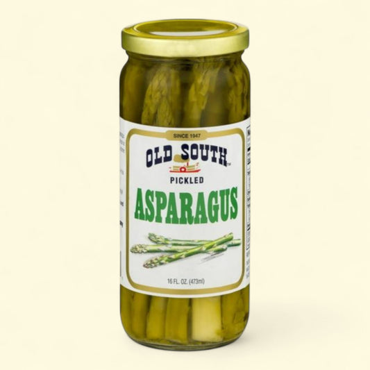 Old South Apparel Pickled Asparagus, 16oz