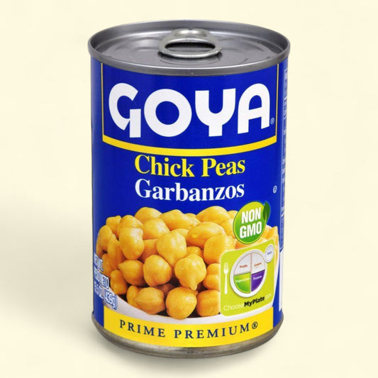 Goya Chick Peas, 15.5 oz